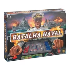 Jogo Batalha Naval - Grow 1853