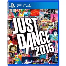 Jogo Ps4 Just Dance 2015 Fisico Original