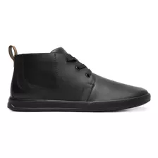 Botas Y Botines Flexi Para Hombre Estilo 412405 Negro