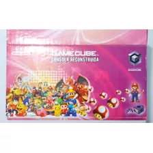 Nintendo Gamecube Solo Caja De Consola Star V L