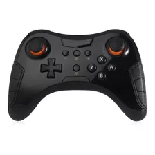 Controle Joystick Sem Fio Dobe Tns-1724 Preto