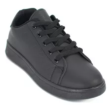Price Shoes Tenis Casual Mujer 702pu18w04negro