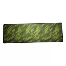 Mousepad Gamer Extended Dgame Camuflaje 