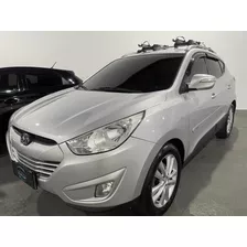 Hyundai Ix35 2016 2.0 Gls 2wd Flex Aut. 5p 169 Hp