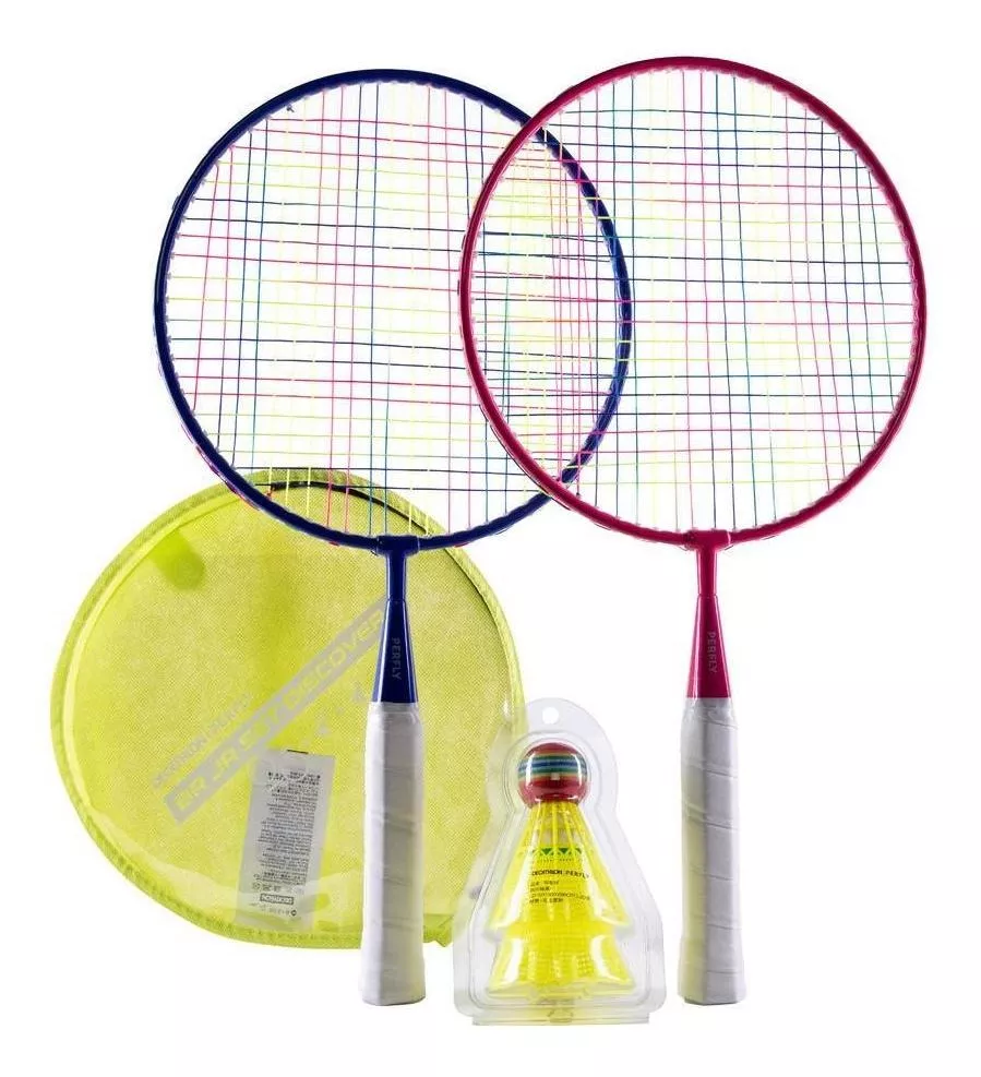 Kit De Badminton Infantil Discovery Artengo