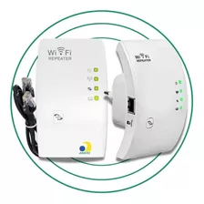 Repetidor Amplificador De Sinal Wifi Ultra Rápido Bivolt