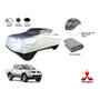 Cubierta Funda Cubre Auto Afelpada Mitsubishi L200 2012