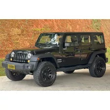 Jeep Wrangler Unlimited Sport 3.6 V6 