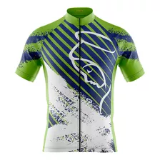 Camisa Ciclismo Nossa Sra. Aparecida (p-m-g-gg-3g-4g)