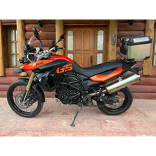 Bmw F800 Gs