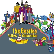 Vinilo The Beatles - Yellow Submarine - Universal