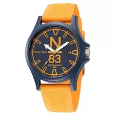 Reloj Moda Nautica Modelo: Napjss222