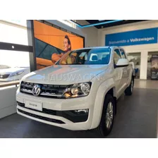 Volkswagen Amarok Comfortline 180cv 4x2 Mt 0km Sb 