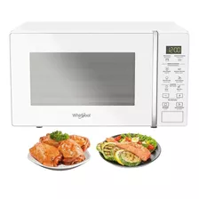 Microondas Whirlpool Wm1807w+20litros+potencia700w+ Garantia