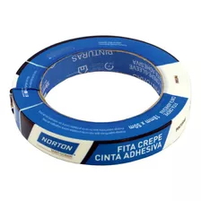 Cinta De Papel Uso General 18mm X 50mts Norton