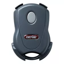 Genie Gict390-1bl Un Solo Botón De Control Remoto Con Intel