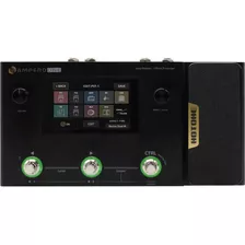 Pedal De Efecto Hotone Ampero One Mp-80 Negro