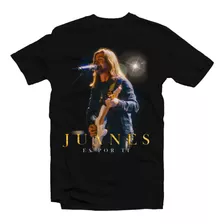 Playeras Juanes Pop Rock Full Color 9 Modelos Disponibles