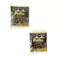 Pasita Chocolate Gh 2 Bol. 40g, Pasas Enchocolatadas Premium