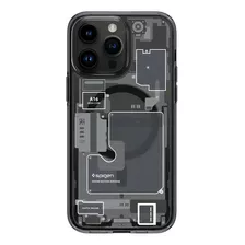 Funda Para iPhone 14 Pro Spigen Ultra Hybrid Zero One