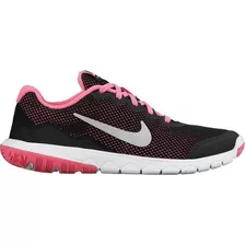 Tenis Nike Flex Experience 4 Black (gs)