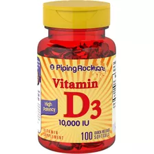 High Potency Vitamin D3 10,000 Iu | Best Vitamin D3 