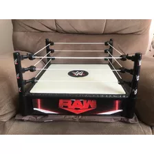 Ring De Lucha - Wwe Raw Superstar Ring