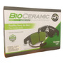 Brembo Balatas Audi S4 Avant 2001-2002 Delantero