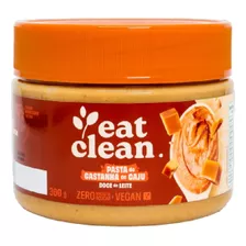 Pasta Castanha De Caju Doce De Leite Eat Clean 300g