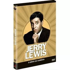 Box Jerry Lewis - O Terror Das Mulheres + 3 Filmes - Lacrado