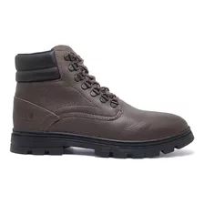 Bota Coturno Masculino Kildare Em Couro Legítimo 1034.3060