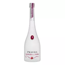 Vodka Pravda Raspberry 700cc Importado - Distrisa Agronomia