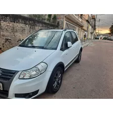 Suzuki Sx4 2013 2.0 4wd 5p