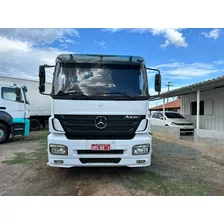 Mb Axor 1933 S 4x2 Ano 2006 Leito Ñ Vw 19320 2035 340 380