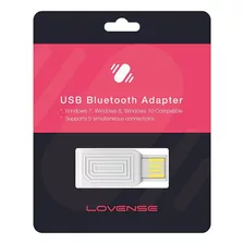 Adaptador Usb Lovense Bluetooth Lush Domi Nora Hush Gravity