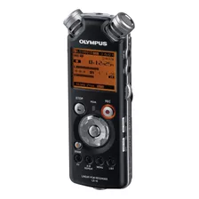 Olympus Ls-10 Grabadora Linear Pcm - C/ Estuche Y Cable