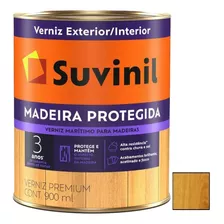 Barniz 900ml Suvinil Marino Madera Protegida Linea Premium