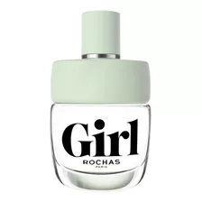 Perfume Femenino Rochas Girl Eau De Toilette 100 Ml