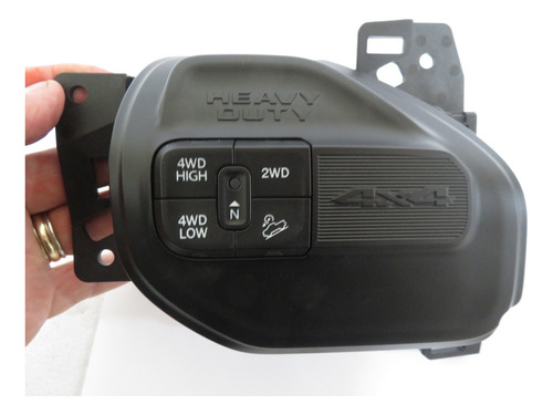 Switch Caja De Transferencia Ram 4x4 V8 6.4 2019-2024 Foto 2