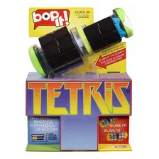 Hasbro Bop It! Juego Tetris - Versión En Inglés