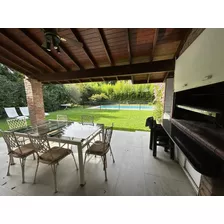 Excelente Casa En Venta Y Alquiler - Los Cardales Country Club