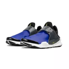 Zapatillas Nike Azules Mod Sock Dart Se Nuevas Originales