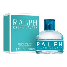 Ralph Lauren Ralph 100 Ml Edt Sellado/original - Multioferta