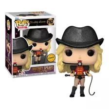 Funko Pop Rocks Britney Spears #262 Chase Limited Edition