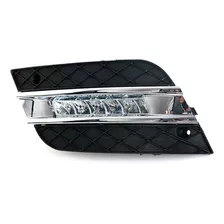 Luz Diurna Led Direita Drl Fog Lamp Para Ml350 W164