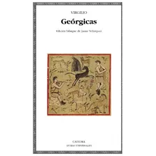 Geórgicas, De Virgílio. Editorial Cátedra, Tapa Blanda En Español, 9999