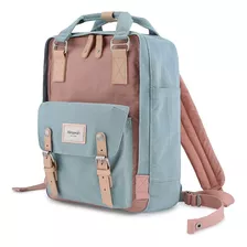 Mochila Bolso Himawari Retro 11 Colores Envio Gratis