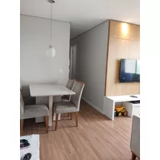 Apartamento De 45m² Com Ótima Distribuição De Espaço.