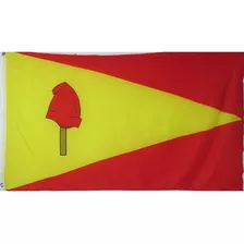 Bandera Pereira Doble Faz Tamaño 90cm X150cm Tela Poliester