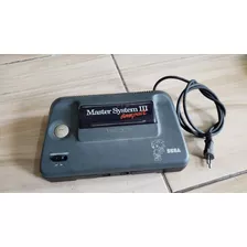 Master System 3 Compact Só O Console Funcionando 100%, J2